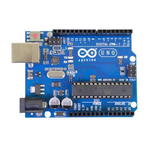 ESP-01 WiFi Development Module - DEMO TEST